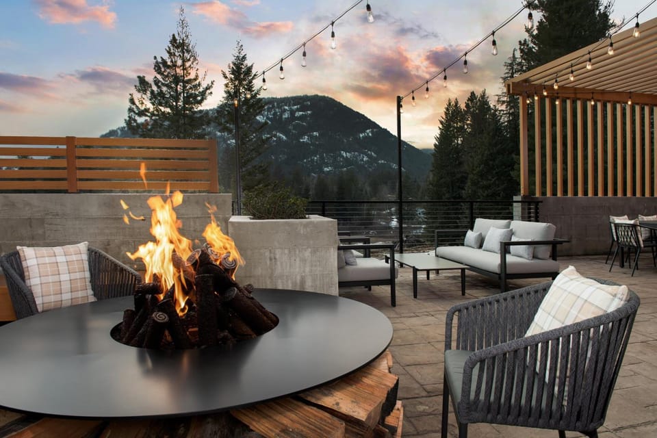SpringHill Suites by Marriott Sandpoint Hotel in Ponderay