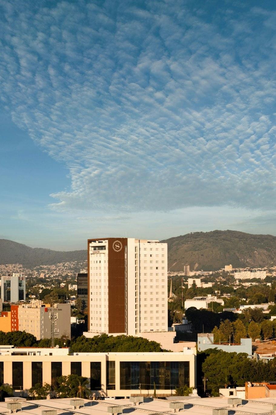 Sheraton Guadalajara Expo Hotel in Guadalajara