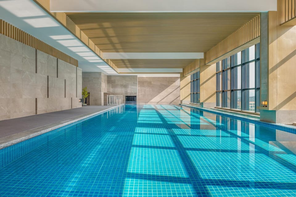 Shaoxing Marriott Hotel Shangyu Hotel in Zhejiang