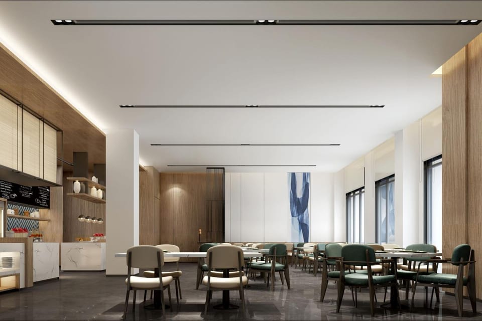 Fairfield by Marriott Yangzhou Slender West Lake Hotel in Jiangsu