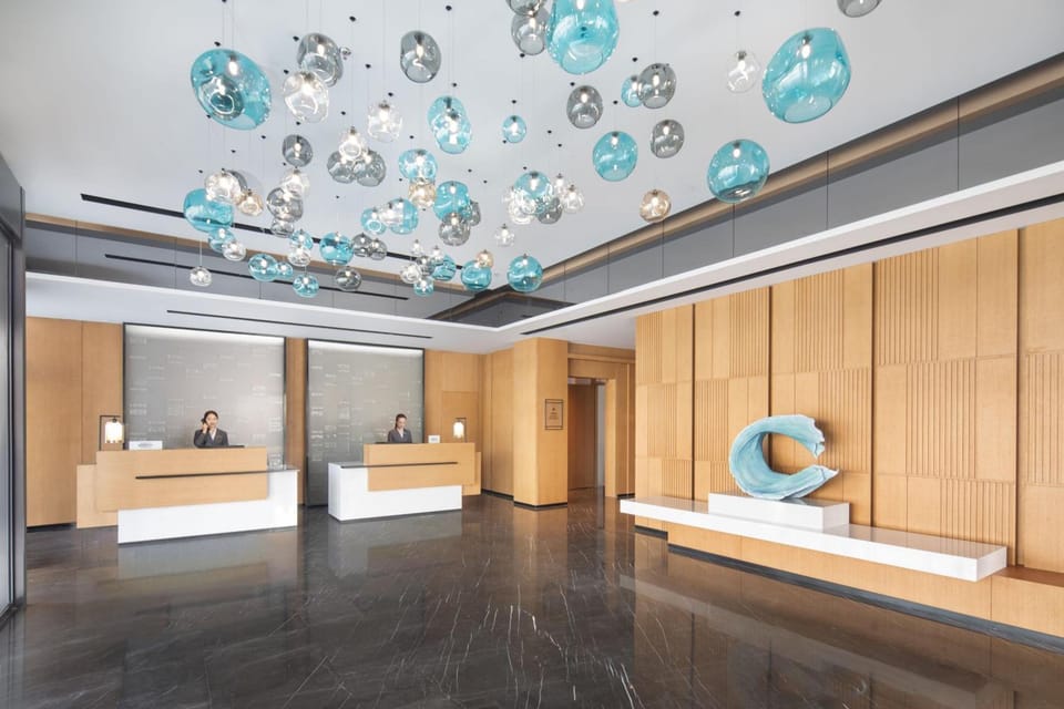 Fairfield by Marriott Yangzhou Slender West Lake Hotel in Jiangsu