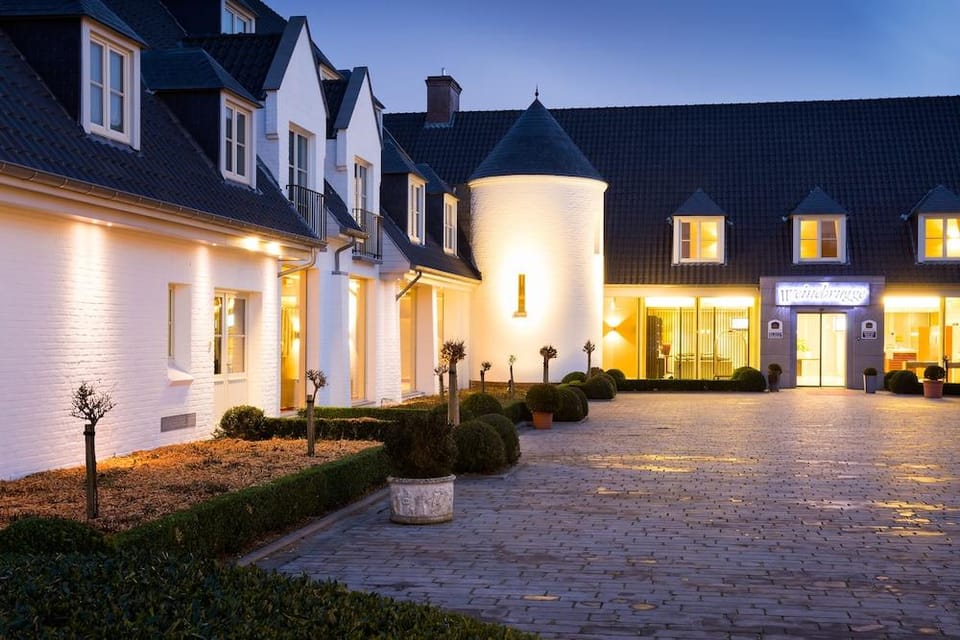 Hotel Weinebrugge Hotel in Bruges