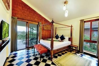 Indo Asia Heritage, Coorg Hotel in Karnataka