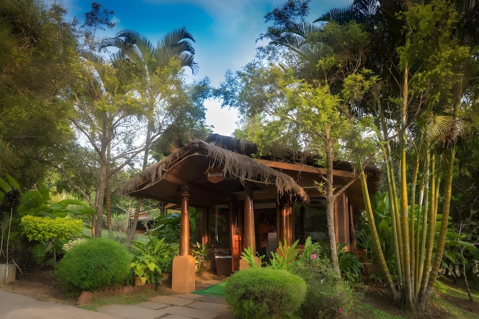 Indo Asia Heritage, Coorg Hotel in Karnataka