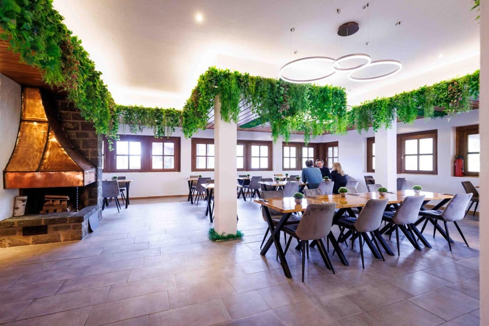 Naturhotel Blaubach Hotel in Saarland, 66, Germany