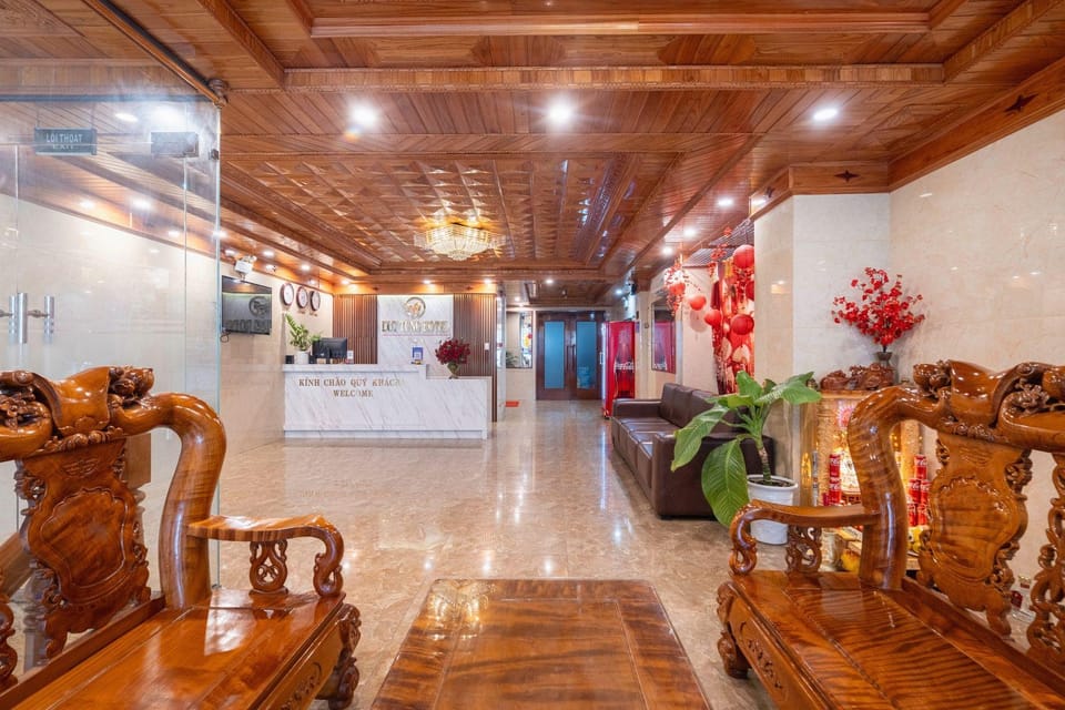 Duy Tùng Hotel Da Nang Hotel in Da Nang