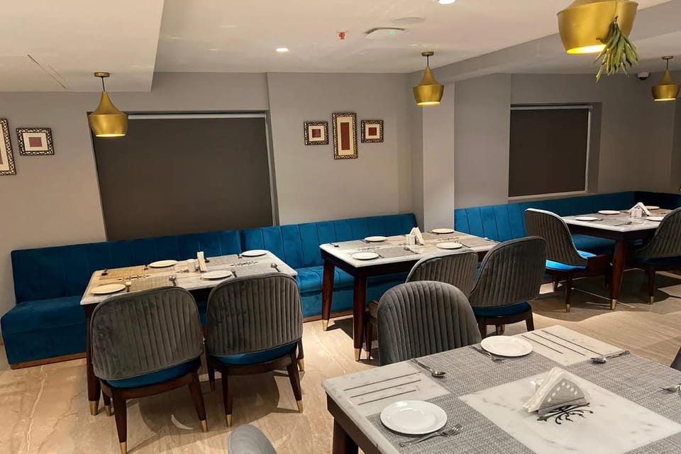 Hotel Southgate Goa	 Hotel in Calangute