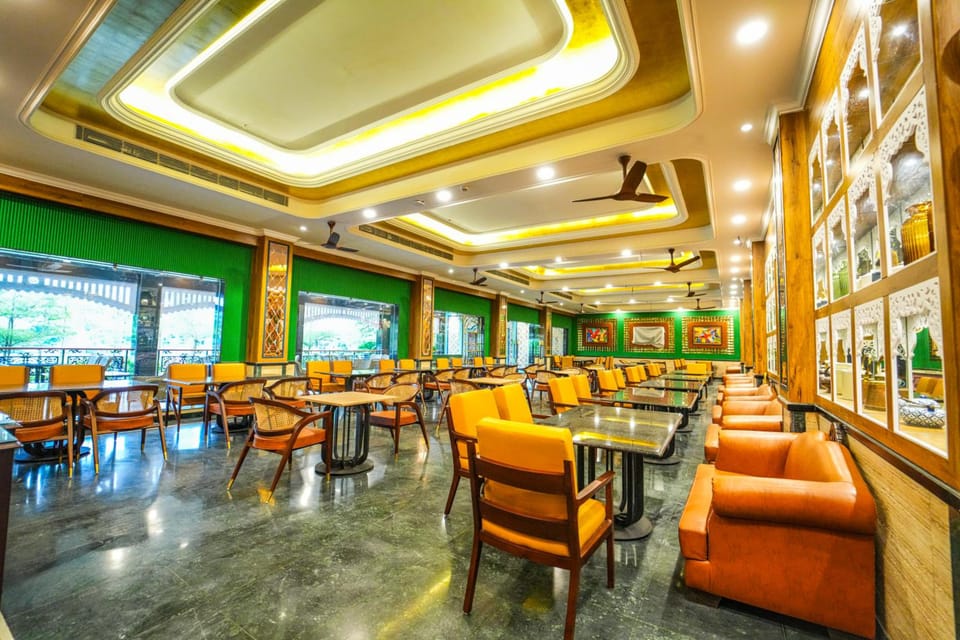 Mayfair Oasis Resort & Convention Resort in Odisha
