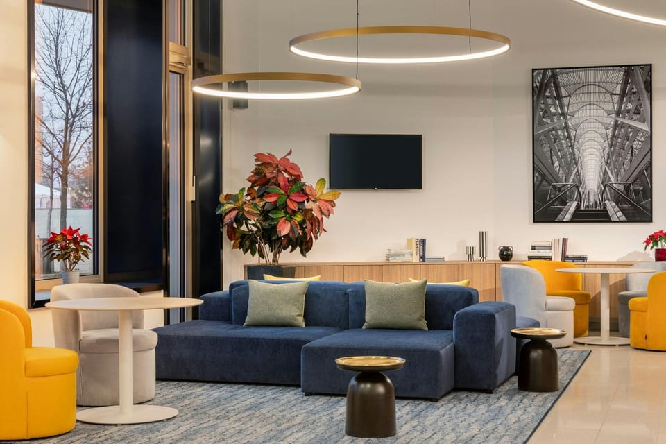 Courtyard by Marriott Biel/Bienne Hotel in Canton of Bern (Region)