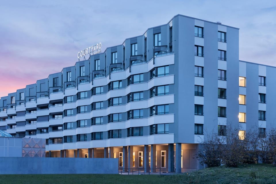 Courtyard by Marriott Biel/Bienne Hotel in Canton of Bern (Region)