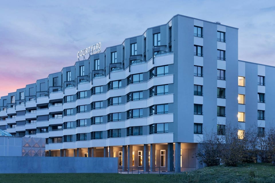 Courtyard by Marriott Biel/Bienne Hotel in Canton of Bern (Region)
