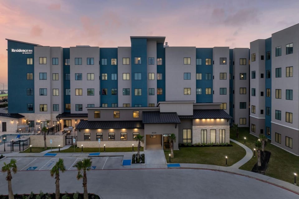 Residence Inn by Marriott Galveston Island Hotel in Galveston Island