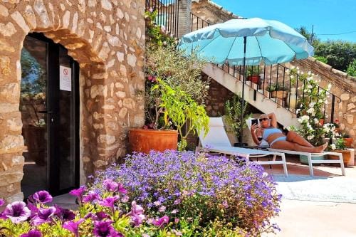 Casa La Vall Hotel in Marina Alta