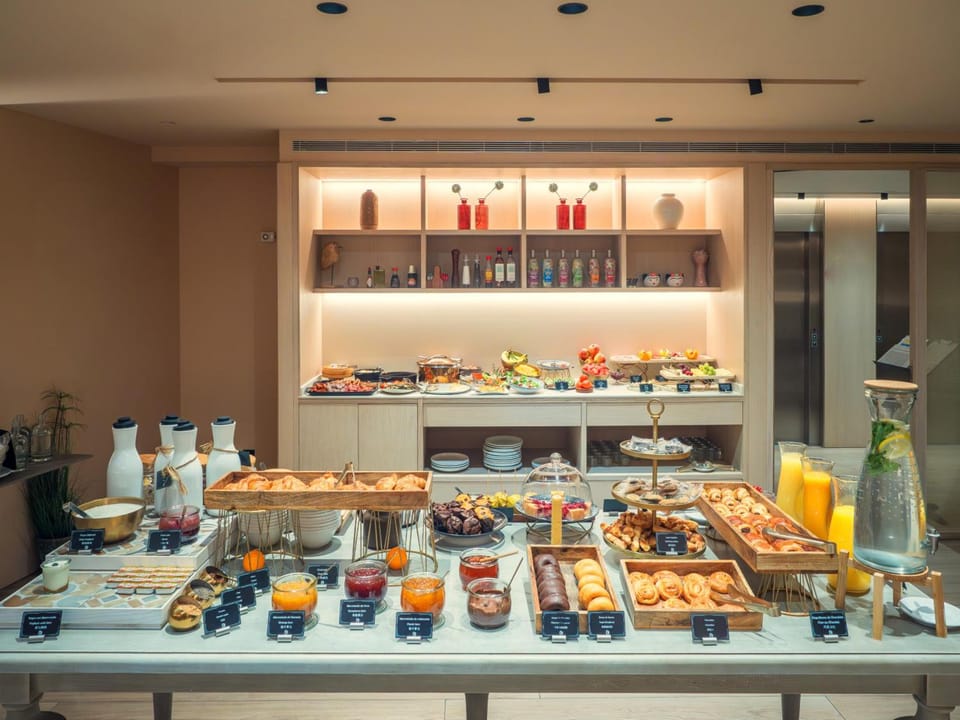 Food and beverages