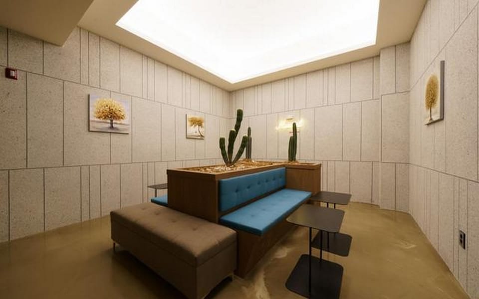 Yeonggwang Terminal Hound Motel in South Korea
