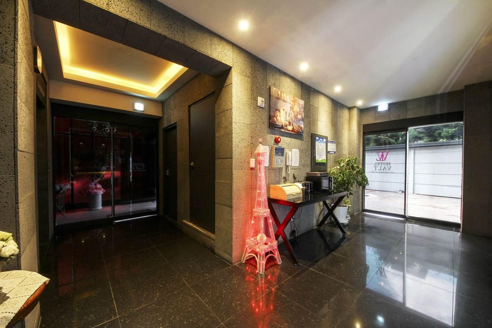 Pocheon (Songwoori) Valt Hotel Motel in Gyeonggi-do
