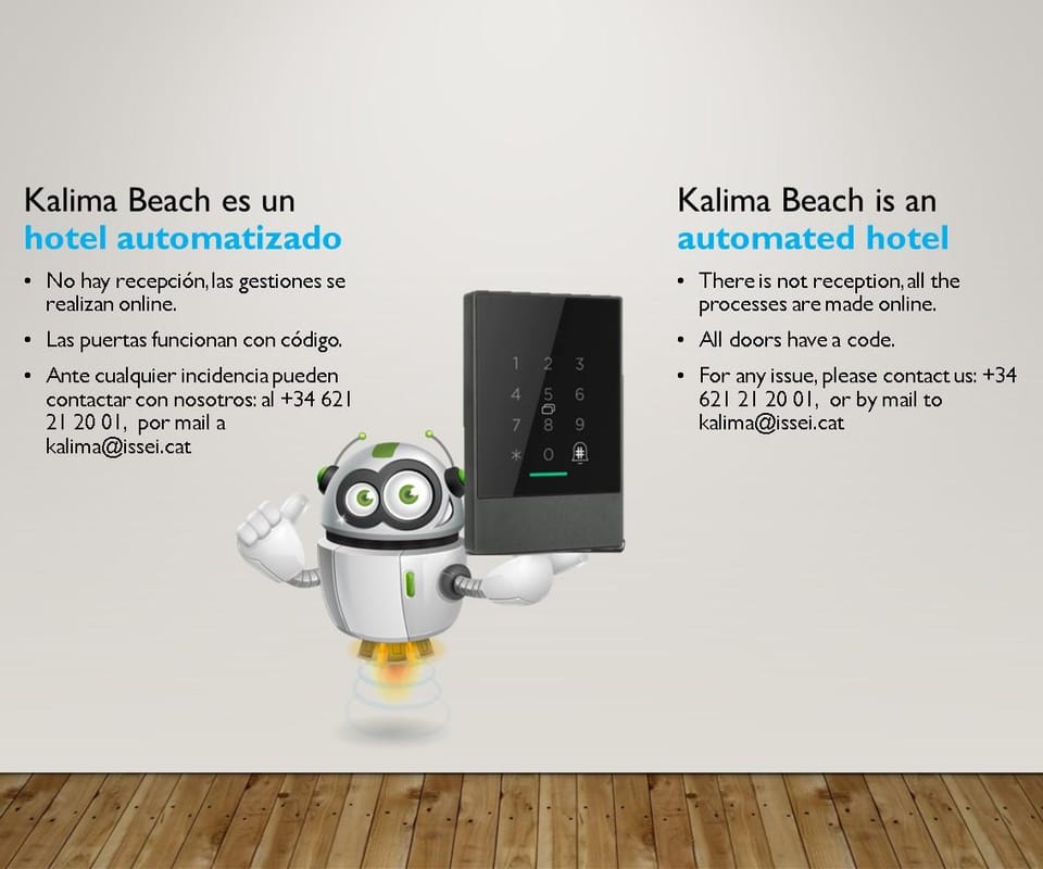 Kalima Beach Inn in Maresme