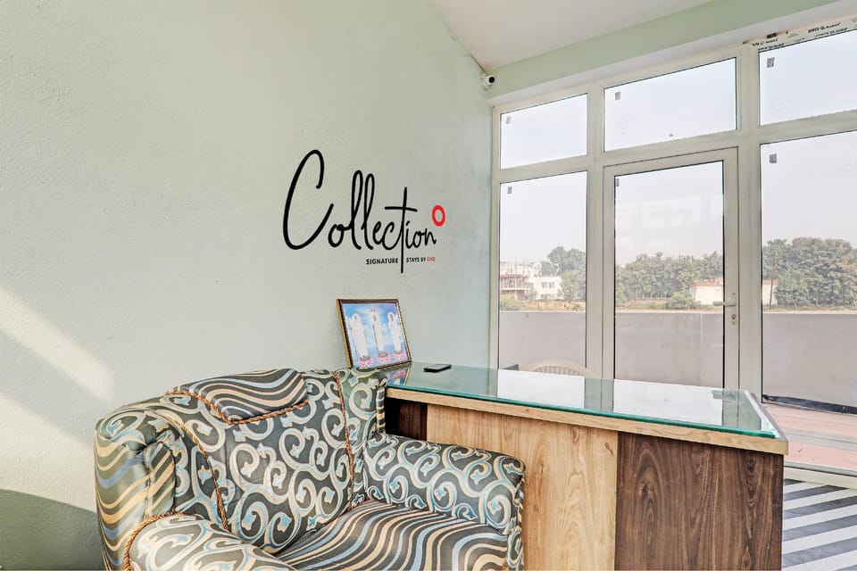Collection O Maharaja Resort Hotel in Uttar Pradesh