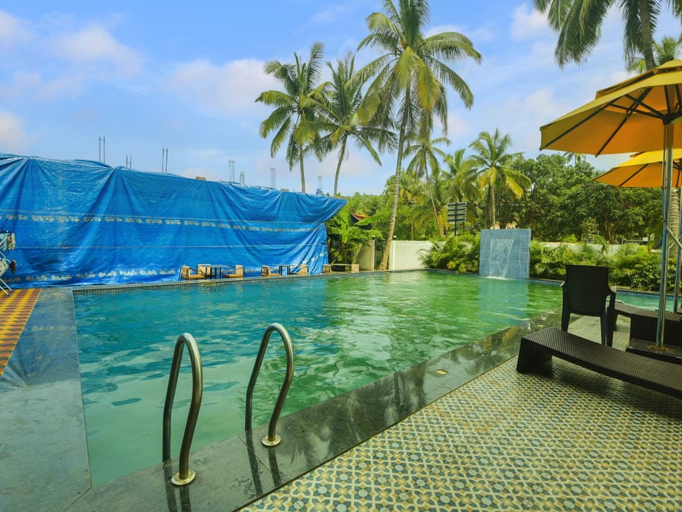 Collection O Resort De Ashvem Hotel in Goa, India