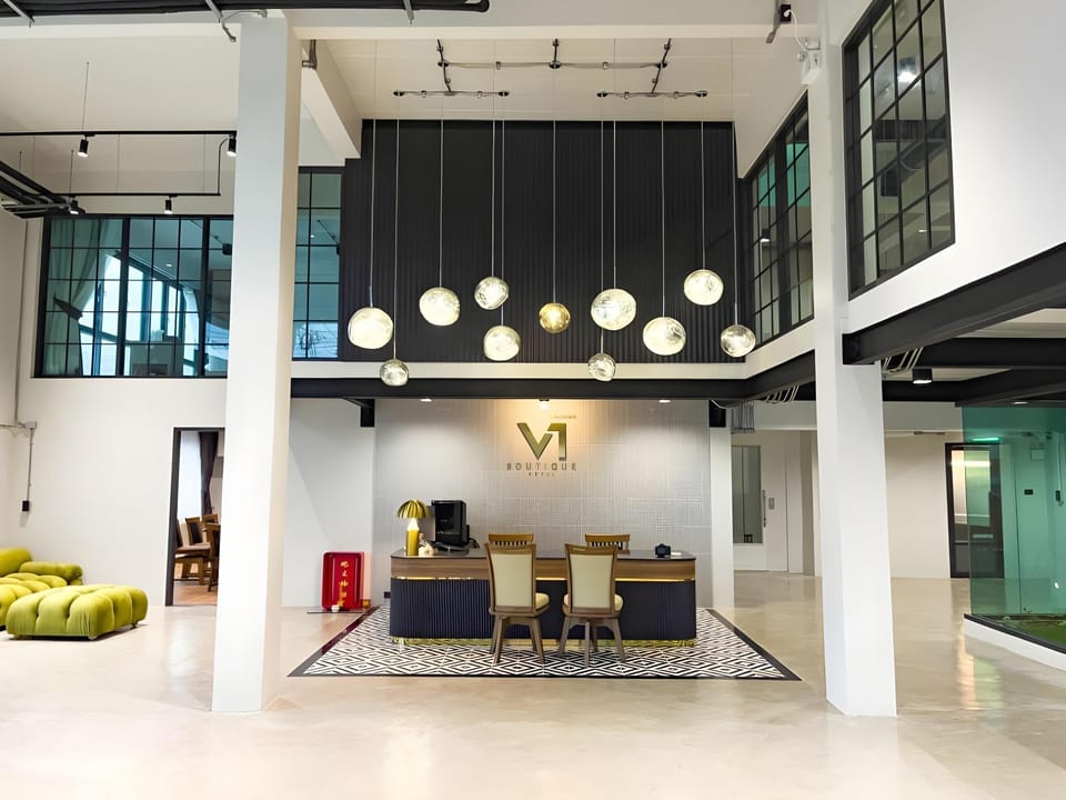 V1  Boutique Hotel Hotel in Thailand