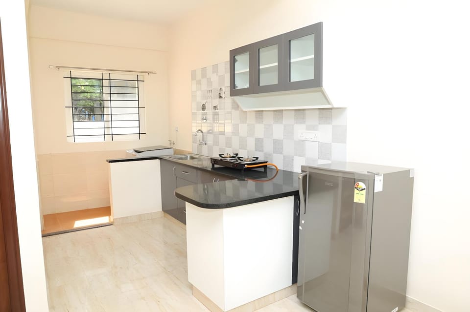 HSR Parkview by Indigostays Apartment hotel in Bengaluru