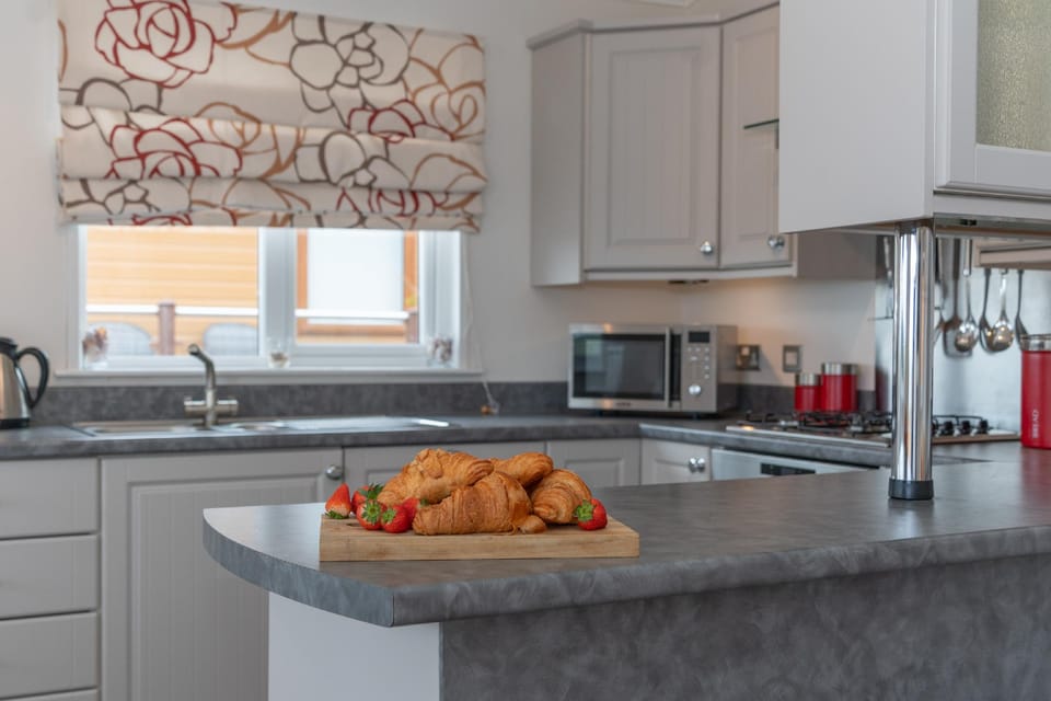 46 Meadow View Lodge in Ilfracombe