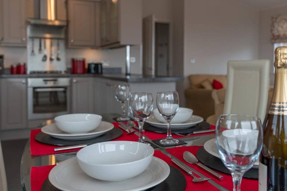 46 Meadow View Lodge in Ilfracombe