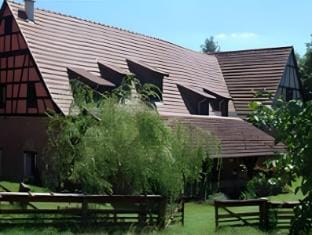Chambres d'Hotes Au Freidbarry Hotel in Baden-Württemberg