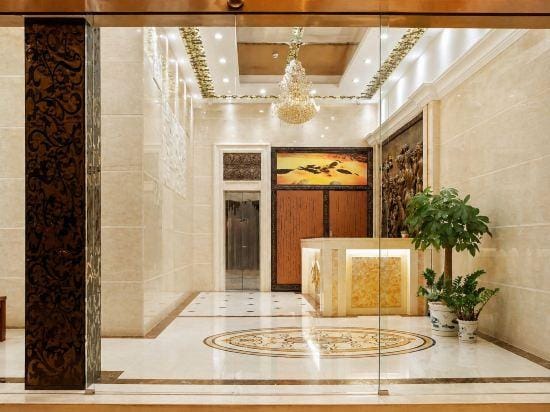 Forbes Intelligent Technology Hotel(Dalang Business Center Branch) Hotel in Shenzhen