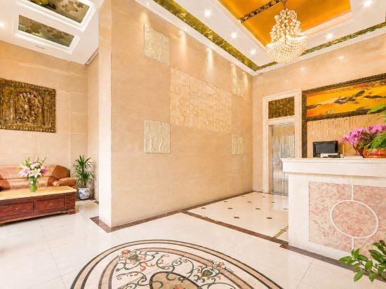 Forbes Intelligent Technology Hotel(Dalang Business Center Branch) Hotel in Shenzhen