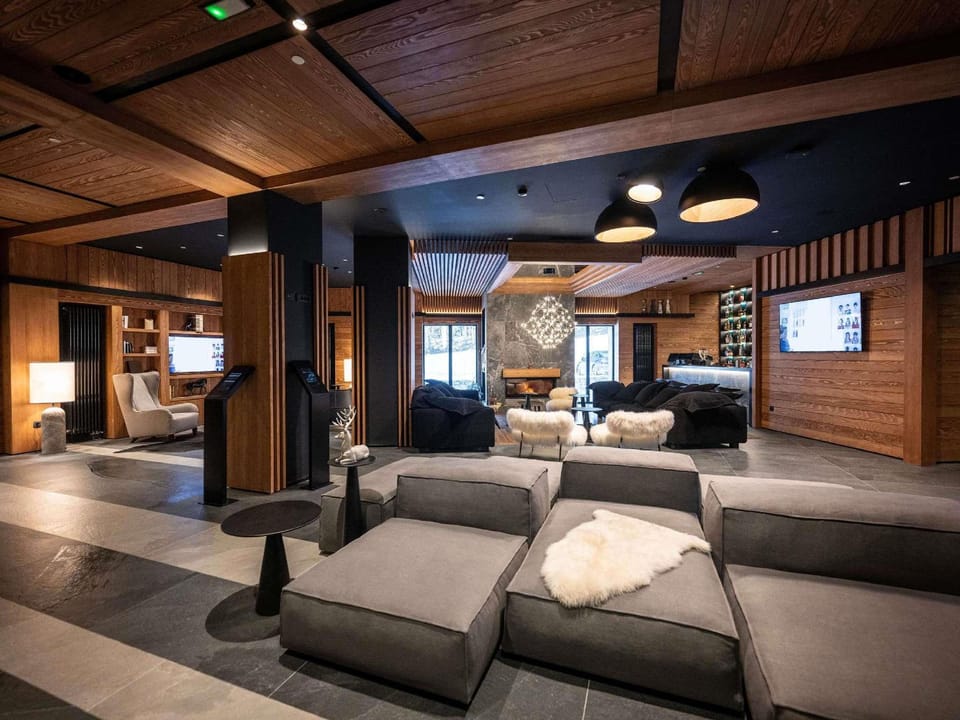 Swissôtel Resort Kolasin Hotel in Montenegro