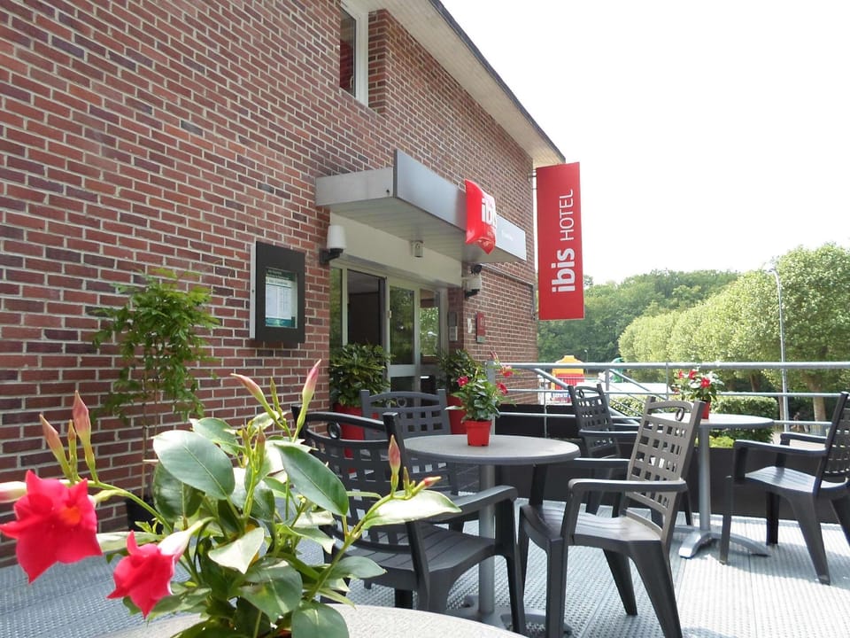 ibis Fourmies Hotel in Hauts-de-France