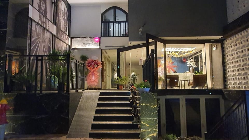 Entrance