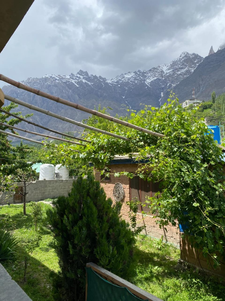 Ganish Inn Hunza Hotel in Pakistan