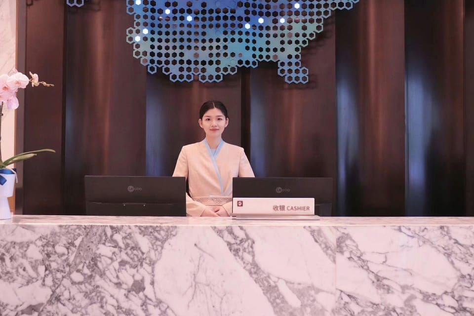 Guoshou Narada Grand Hotel Hotel in Hangzhou