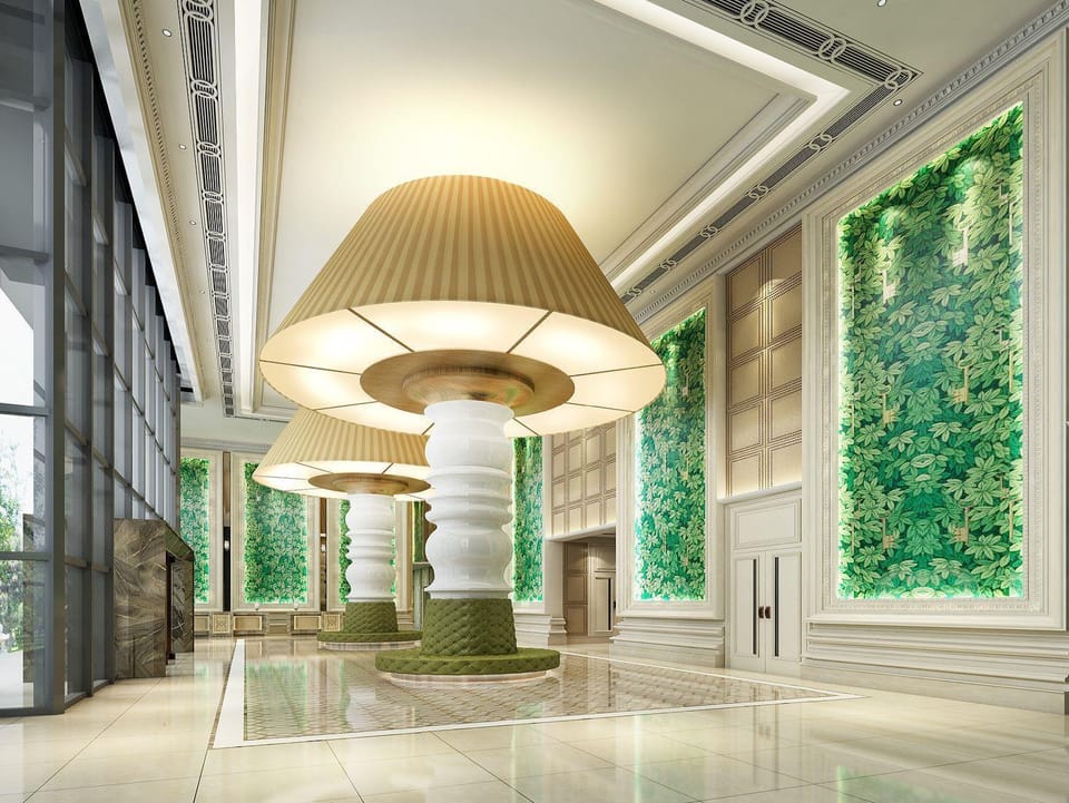 Mulianzhuang Hotel Hangzhou Future Technology City (Alibaba Basixi Park) Hotel in Hangzhou