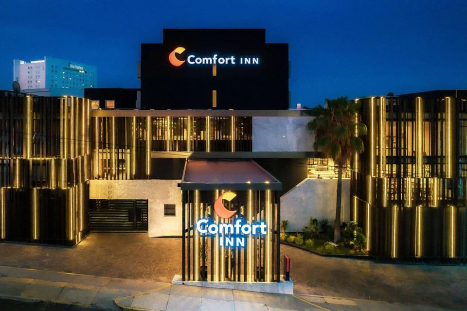 Comfort Inn Queretaro Tecnologico Hotel in Santiago de Queretaro