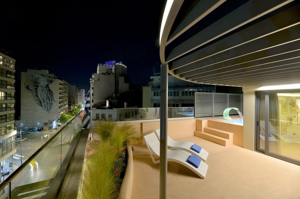 Alva Athens Hotel Hotel in Athens