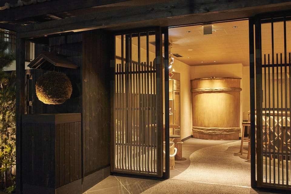 SAKE Bar Hotel ASAKUSA  Hotel in Japan