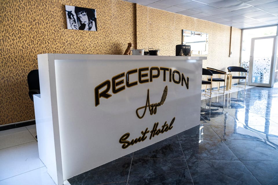 AYYA SUİT HOTEL Hotel in Turkey
