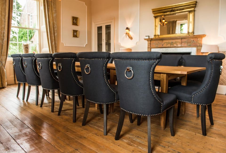 Buccleuch Arms Inn in England
