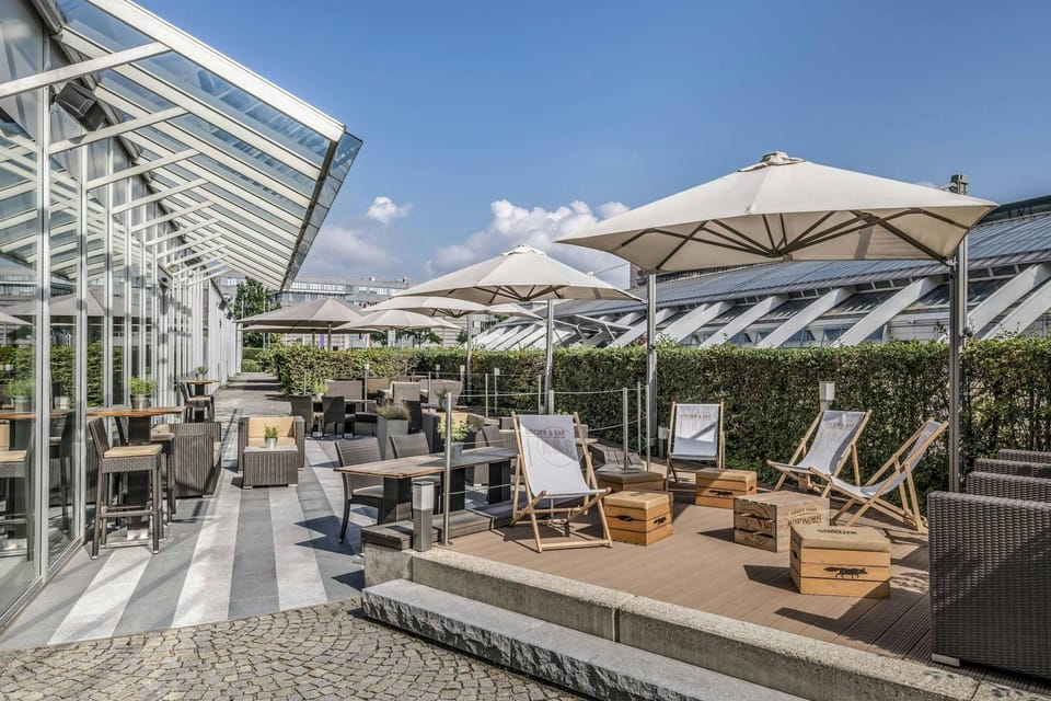 Courtyard by Marriott Linz Hotel in Linz