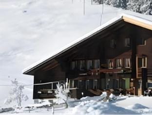 Gasslihof Hotel in Canton of Valais