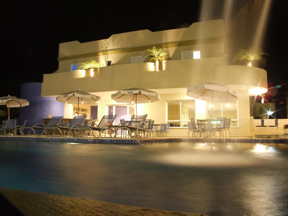 Atena Praia Hotel Hotel in São Sebastião