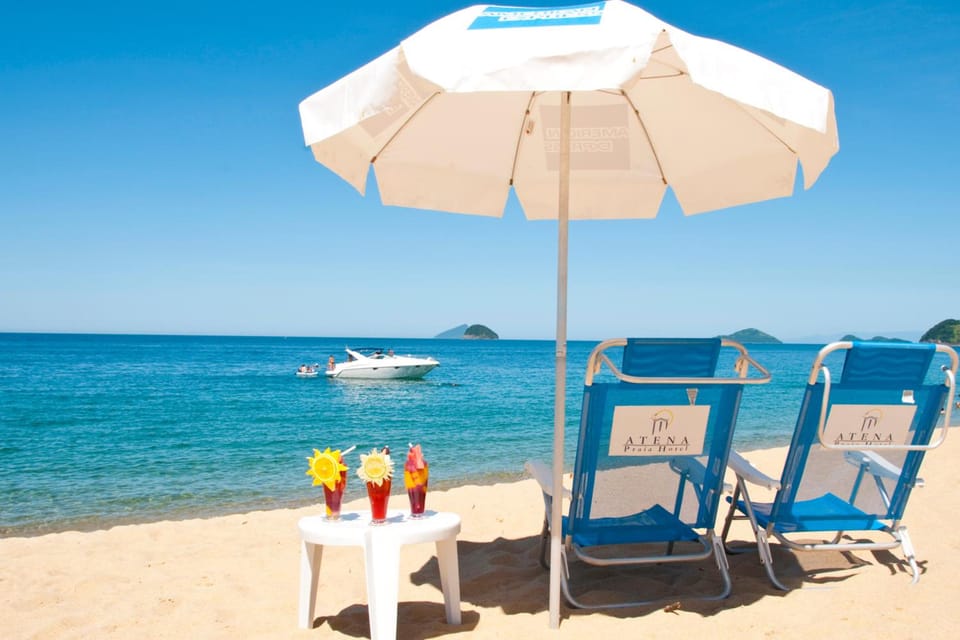Atena Praia Hotel Hotel in São Sebastião