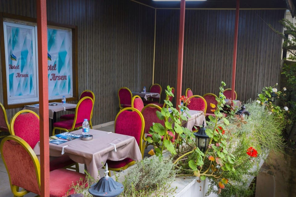 Arsen Hotel Hotel in Turkey