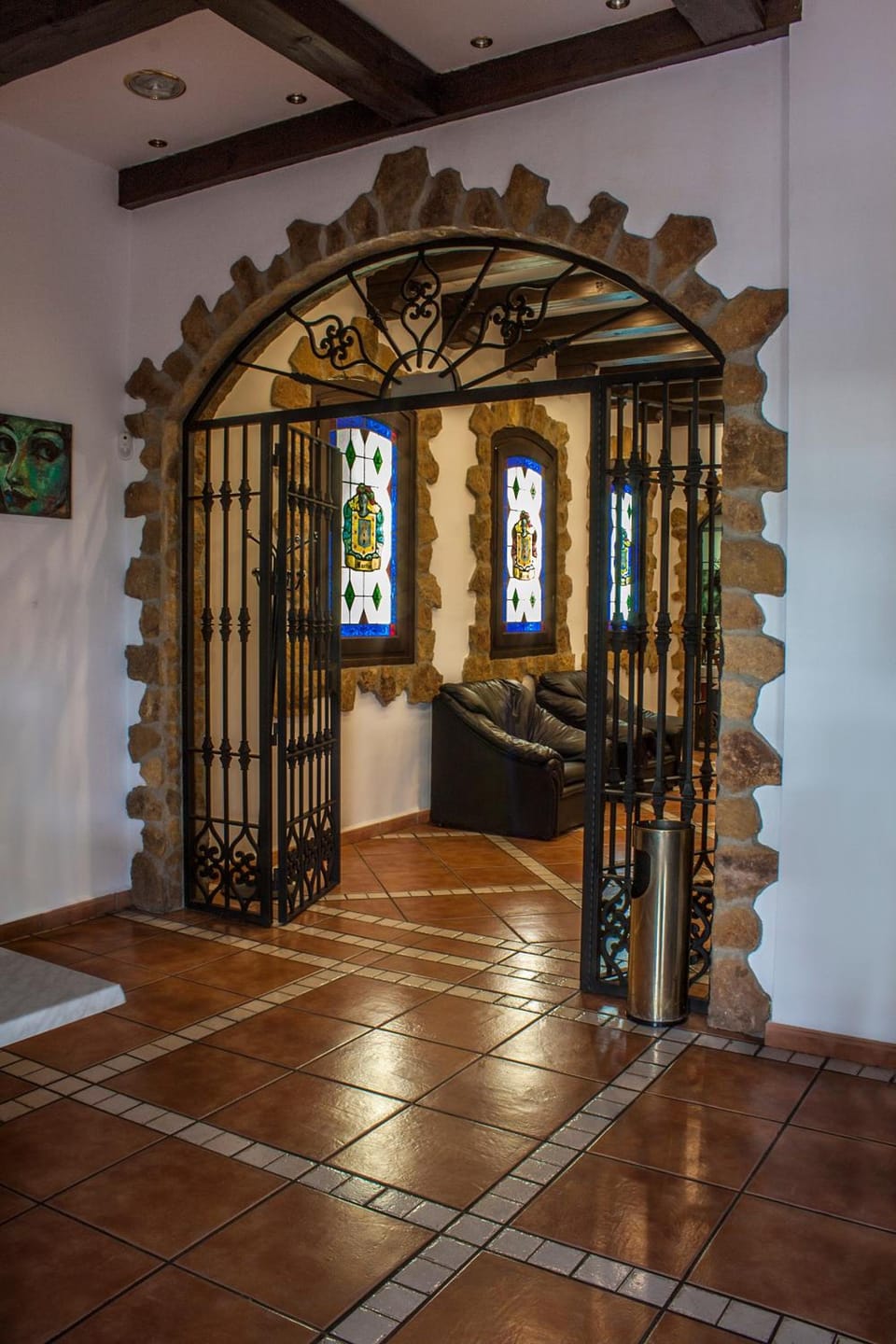 Albenzaire Hotel Hotel in Andalusia