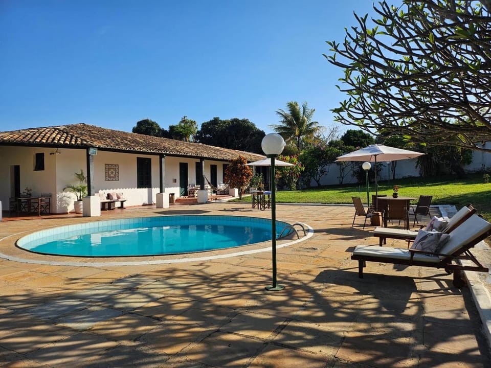 Pousada Rio de Contas Inn in State of Bahia