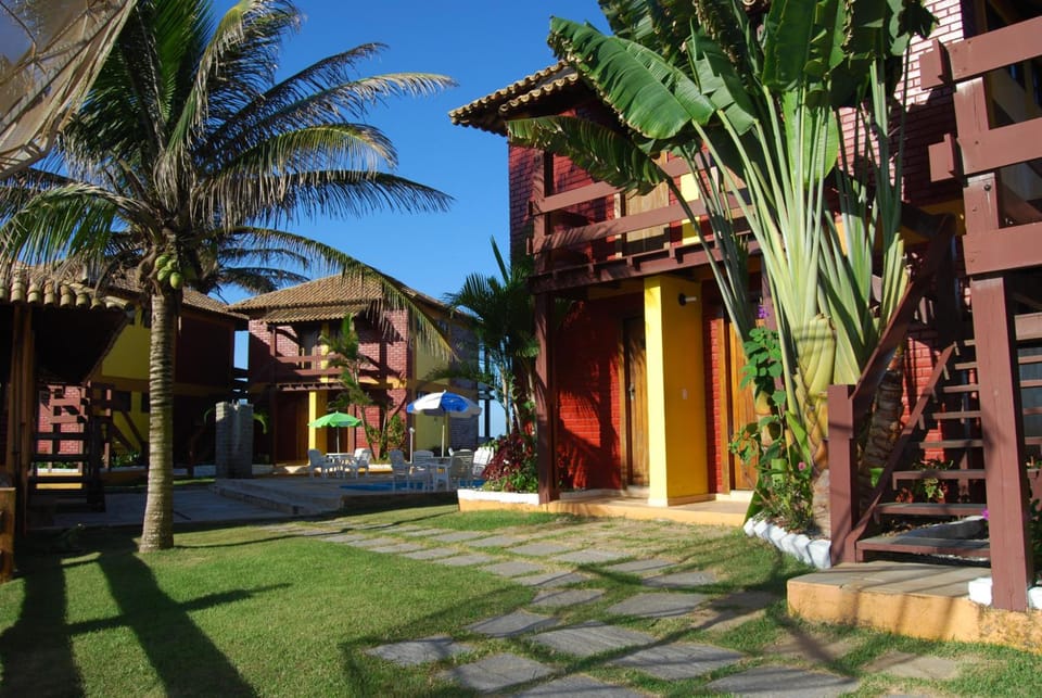 Pousada Portal da Barra Inn in State of Espírito Santo, Brazil