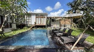Suarsena Bisma Hotel in Ubud